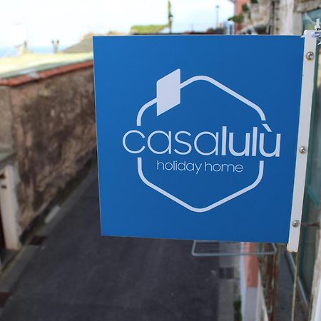 Casalulu Holiday Home - Lovely Apartment Sorrento Coast Vico Equense Eksteriør billede