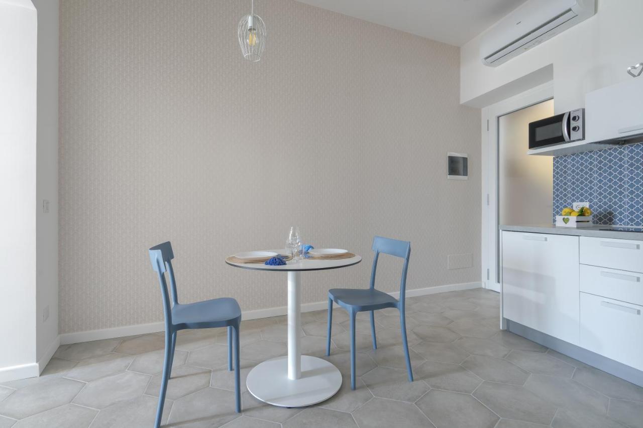 Casalulu Holiday Home - Lovely Apartment Sorrento Coast Vico Equense Eksteriør billede