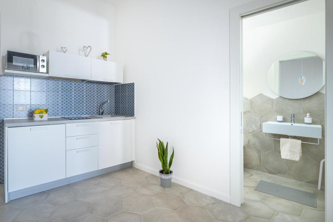 Casalulu Holiday Home - Lovely Apartment Sorrento Coast Vico Equense Eksteriør billede