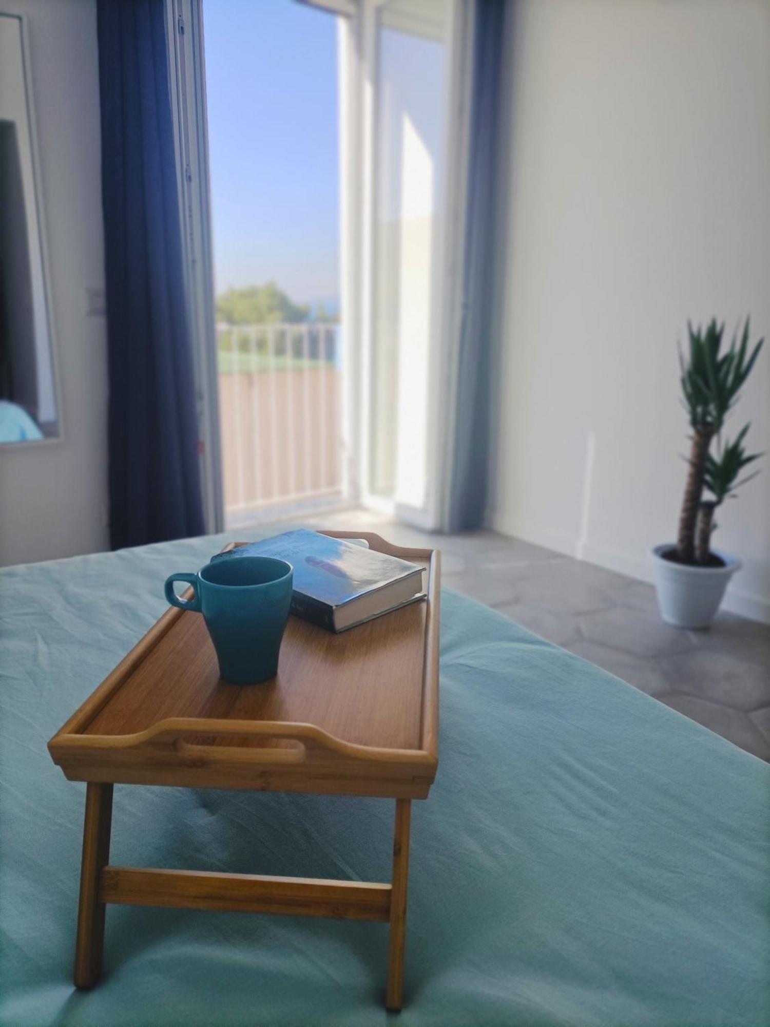 Casalulu Holiday Home - Lovely Apartment Sorrento Coast Vico Equense Eksteriør billede