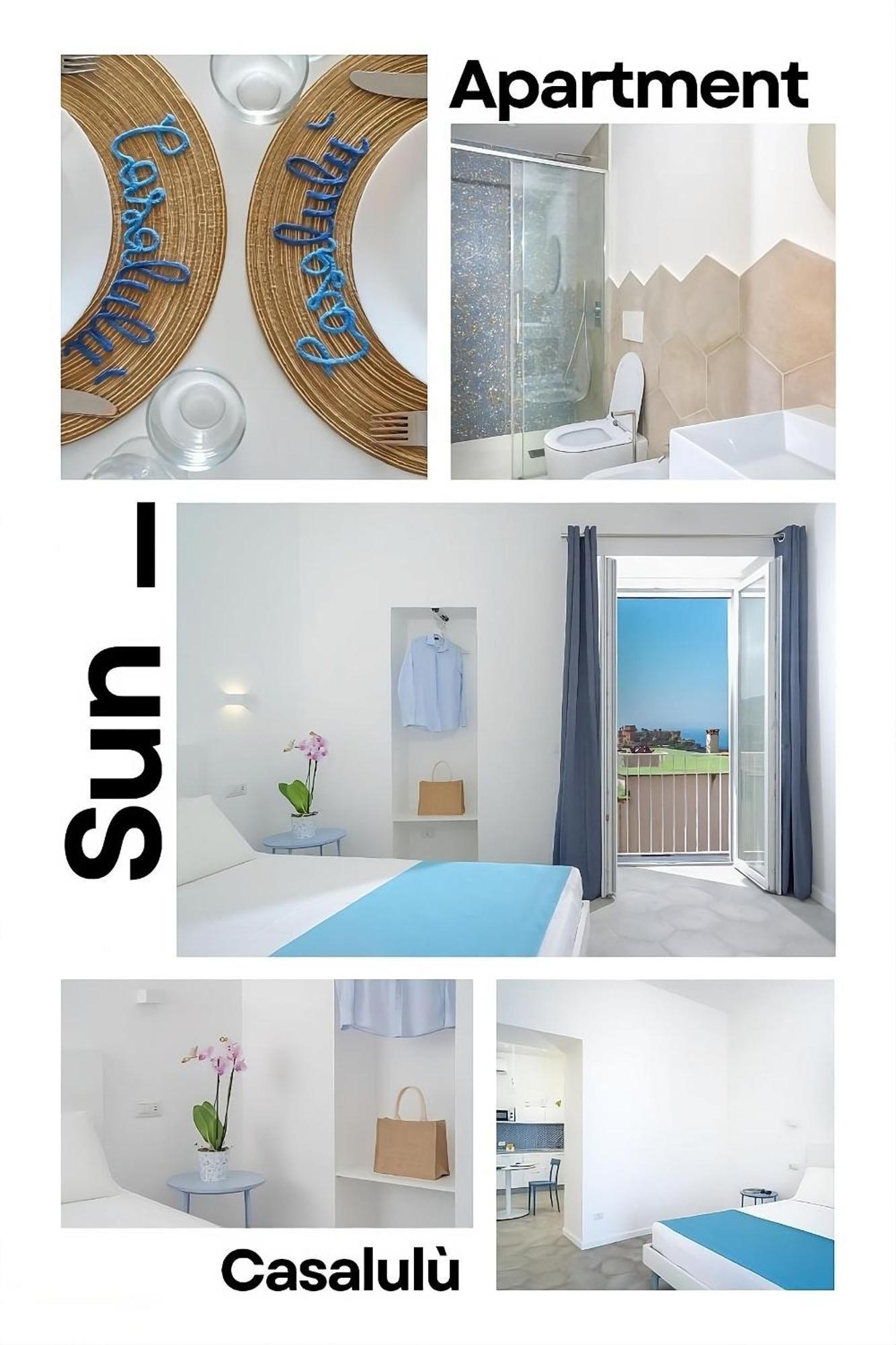 Casalulu Holiday Home - Lovely Apartment Sorrento Coast Vico Equense Eksteriør billede