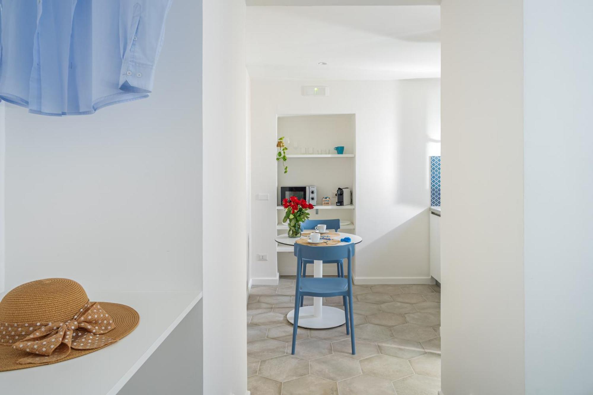 Casalulu Holiday Home - Lovely Apartment Sorrento Coast Vico Equense Eksteriør billede