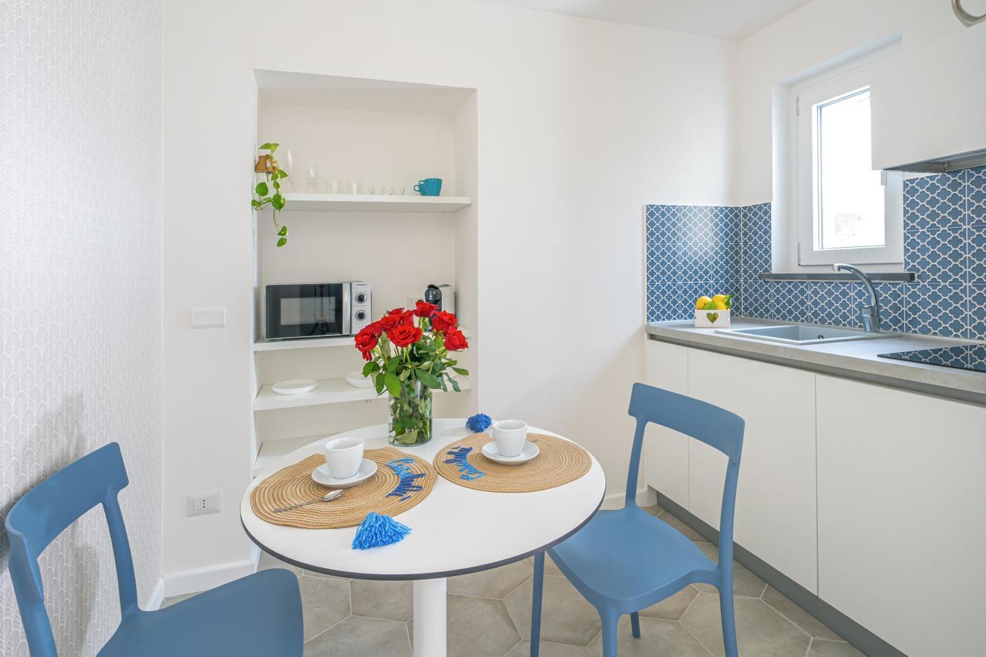 Casalulu Holiday Home - Lovely Apartment Sorrento Coast Vico Equense Eksteriør billede